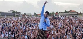 Bupati Sidoarjo Membelot ke Prabowo-Gibran, Cak Imin Bilang Otomatis Dipecat dari PKB, Dipanggil KPK juga Mangkir