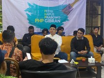 Politik Cawe-cawe Presiden, Alumni Perguruan Muhammadiyah (APM) Serukan PHP GIBRAN