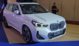Resmi Rilis di Indonesia: BMW iX1 eDrive20 M Sport dan iX xDrive50 Sport, Kendaraan Listrik Premium dari BMW