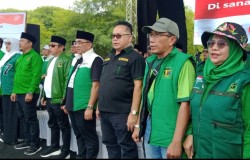 Ketua DPC: Allah Senang dengan yang Ganjil, PPP Kota Tangsel Targetkan 7 Kursi di Parlemen