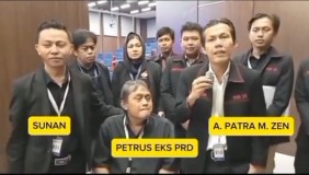 2 Kali Kena Sanksi Peringatan Keras Kode Etik dari DKPP, TPDI Desak Ketua KPU Mundur