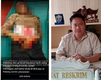 Hoaks, Kabar Pegawai Bank Tewas Korban Begal di Padangcernin