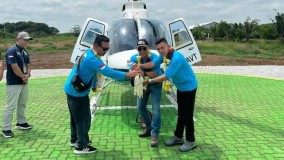 Kabupaten Kendal Bakal Launching Wahana Helikopter; Apa Saja Tempat Wisata Lainnya?