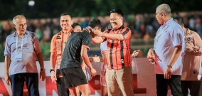 Didukung Mantan Pemain Asing Timor Leste, Persekabpas Juara 3 Liga 3 Jatim 2024