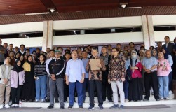 Komunitas Dosen dan Tenaga Kependidikan Polban Bandung Ajak Aparatur Negara Jaga Netralitas
