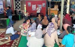 Marturia Syb Moningka Caleg DPRD Tangsel dari Perindo Beberkan 5 Program Jitunya Untuk Kesejahteraan Masyarakat Tangsel