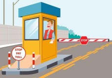 5 Cara Mudah Mengatasi Kartu E-Toll Kedaluwarsa di Gerbang Tol
