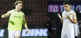 Ze Valente dan Al Hamra Pemain Terbaik Pekan Ke-24, Berstatus Pinjaman Ingin Persik Juara Juara Liga 1