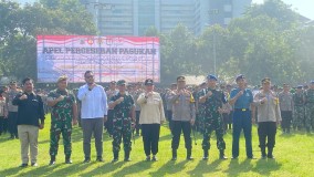 Wali Kota Semarang Minta Semua Pihak Ikut Kawal Pelaksanaan Pemilu