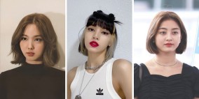 Ide Model Rambut Pendek Ala Korea, Bikin Tampilan Cute dan Fresh