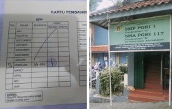  SPP Gratis Sekolah Swasta Ternyata Bohong, Guru SMP PGRI I Karangtengah: Terpaksa Ikut Program itu Karena Ditekan Dindik Kota Tangerang