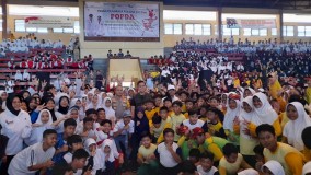 Kabupaten Kendal Gelar Popda untuk Jaring Atlet Menuju Tingkat Karesidenan
