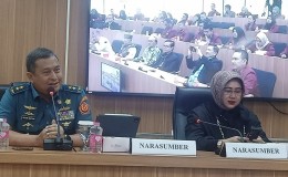 Di Seminar Hukum Nasional USM, Kababinkum TNI: Beri Uang Orang Lain untuk Golput Bisa Dipidana