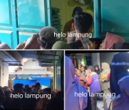 Emak-Emak Serbu Toko Beras, Mahal dan Langka di Lampung