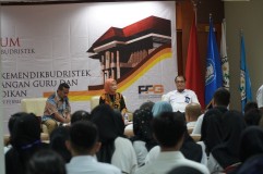Kemendikbudristek Kupas Tuntas Program PPG Prajabatan di Medan