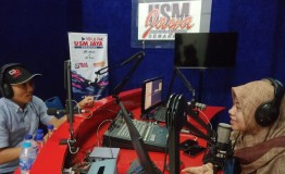 Talkshow Kudengar Radio USM Jaya, Speak Up Bantu Kurangi Jumlah Pelaku Kekerasan Seksual