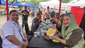 Durian Lokal Semarang Berpotensi Tembus Pasar Ekspor