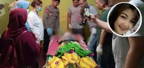 Geger Kediri, Jasad Gadis Pare Ditemukan Bekas Luka di Lehernya, Tengkurap di Depan Kamar Mandi Pacar
