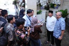 Wamen ATR/Waka BPN Sampaikan Rencana 100 Hari Kerja Menteri ATR/Kepala BPN Agus Harimurti Yudhoyono (AHY)