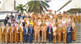 Pemprov Lampung Tingkatkan Pelayanan dan Penyebaran Informasi Melalui Berbagai Media