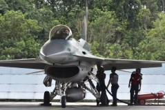 Strategi TNI AU Latih Skill Prajurit Atasi Keterbatasan Pesawat Saat Operasi