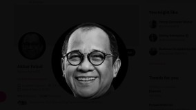 Bercermin di Angket Century, Akbar Faizal Ungkap Poin Krusial Pansus Angket Agar Jokowi Tak Berkutik