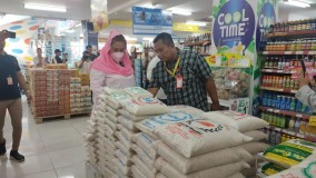  Harga Beras Masih Naik, Masyarakat Kota Semarang Diminta Konsumsi Beras SPHP