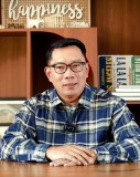 Ridwan Kamil: Otw Jakarta bukannya Saya Nyalon Gubernur Jakarta, Itu Launching Prodak Skincare di Jakarta