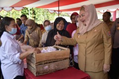 Jelang Ramadan “Pak Rahman” Jadi Andalan Pengendalian Inflasi Kota Semarang