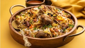 Resep Nasi Kebuli: Nikmatnya Hidangan Khas Timur Tengah