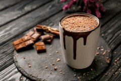 Resep Minuman Coklat Kekinian yang Mudah Dibuat