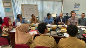 Wali Kota Semarang Pastikan Dukung Kemandirian Finansial PDAM Tirta Moedal 