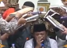 Mubahalah Gus Nur ke Para Pelaku Pilpres Curang, Kalau Salah Dilaknat 21 Turunan