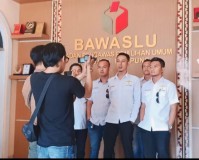 Lanjut, Bawaslu Lampung Periksa Dugaan Jual Beli Suara Oknum KPU Balam