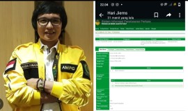 Kader Golkar Lampung Gugat KPU RI, Kasusnya Disidang di PN Jakpus