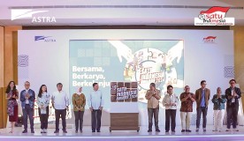 15 Tahun SATU Indonesia Awards: Bersama, Berkarya, Berkelanjutan