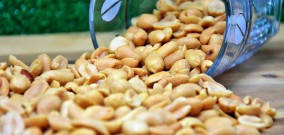 Kacang Tanah Camilan yang Luar Biasa, Namun Hati-hati Dengan Paparan Aflatoksin