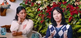 Viral di Media Sosial Video Perselingkuhan Suami Amy WNA Korea dengan Pendangdut TE