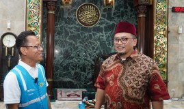 Inspeksi Kelistrikan di 99 Masjid, Selama Ramadhan PLN UID Jakarta Raya Siagakan 2.200 Petugas di 17 Posko