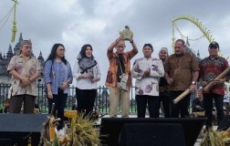 Luncurkan ADWI 2024 di Klaten, Menparekraf Ajak Optimalkan Kapasitas Desa Wisata
