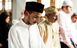 Doa Niat Sholat Tarawih bagi Imam, Jamaah, dan Individu