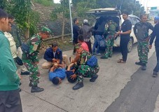 Luar Biasa! TNI AL Berhasil Gagalkan Penyeludupan 70 Kg Narkoba di Bakauheni Lampung Selatan 
