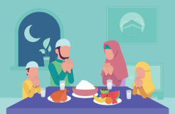 Awal Puasa Ramadhan 2024 Muhammadiyah dan NU, Cek Disini