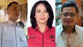 Wajah Baru dari Dapil Jateng 1 ke Gedung Berlian: Mulai Istri Mantan Wali Kota, Ketua Partai,  hingga Pengurus DPP