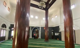 Jejak Sejarah Masjid Sekayu Semarang, Dulu Tempat Pengumpulan Kayu untuk Bangun  Masjid Agung Demak