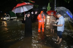 Kota Semarang Bawah Dikepung Banjir, Wali Kota: Kami Minta Maaf