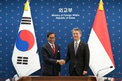 Wamenlu RI dorong kerjasama strategis Indonesia - Korea Selatan