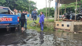 Cuaca Ektrem di Jawa Tengah Telan Korban Jiwa, Enam Kabupaten/Kota Terendam Banjir