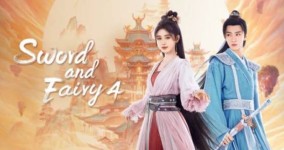 Nonton Drama China Sword and Fairy 4 Full Episode Sub Indo