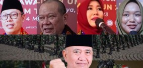 Agus Rahardjo Gagal Jadi Senator Jatim, Berikut Profil Empat Anggota DPD yang Lolos
